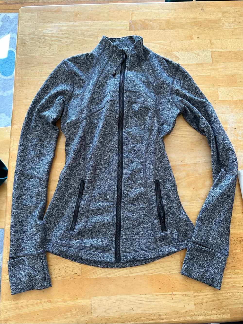 Lululemon define jacket size 2